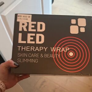RED LED Therapy Wrap - Skin Care & Slimming